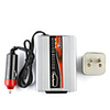 100W DC 12V/24V to AC 220V/AC 110V Power Inverter