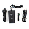 100W Laptop Power Adapter 3-Piece Kit (15V-24V Output)