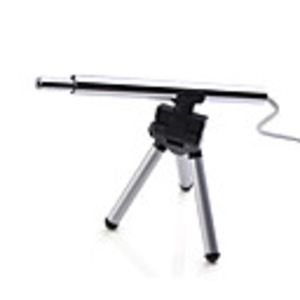 100X eheV2 Digital USB Retractable Telescopic microscope