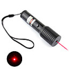 1010 200mW 650nm Adjust Focus Red Laser Flashlight 1XCR123A(battery included)