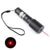1010 50mW 650nm Adjust Focus Red Laser Flashlight 1XCR123A(battery included)