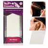 1012pcs/lot White No Shine Hair Extension Tape Adhesive Bonding Double Sided Tape Waterproof For Hair Extension/Lace Wig/Toupee miniinthebox