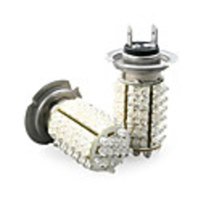 105 -LED Blue Bulbs (2pcs , 12V)