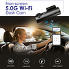 1080p / 1440P Full HD Car DVR 140 Degree / 130 Degree Wide Angle CMOS Dash Cam with ADAS Car Recorder miniinthebox