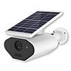 1080P 18650 Battery Low Battery Solar Panel wifi IP Camera