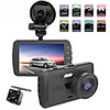 1080P Dash Cam Dvr Dash Camera Auto Video Recorder Dvr Camera Dashcam 170 Groothoek Loop Recording nachtzicht G-Sensor