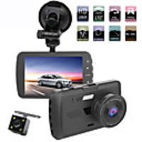1080P Dash Cam Dvr Dash Camera Auto Video Recorder Dvr Camera Dashcam 170 Groothoek Loop Recording nachtzicht G-Sensor