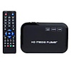 1080P Full HD Media Player with AV/YPbPr/USB HOST/SD/VGA Black