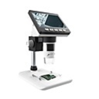 1080p Hd 4.3 Inch Screen Electron Microscope 1000x Digital Microscope Industrial Maintenance Desktop Microscope