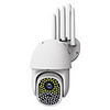 1080P HD Dome Camera IP Camera PTZ Camera WiFi Security Waterproof IR Night 82 Lights Outdoor Surveillance Camera
