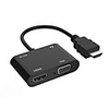 1080P HDMI to VGA HDTV Adapter with Audio