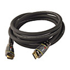 1080P HDMI V1.4 Male to Male Shielded Connection Cable (2.4M-Length)