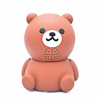 1080P Mini Security IP Camera Bear Monitor Indoor Wireless PTZ IP Camera baby Nanny Home wifi camera Lovely shell replacement