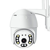 1080P Outdoor Speed Dome Wifi Camera IP 2MP H.265 Audio PTZ Wireless Camera Surveillance IP Camera Auto-Tracking