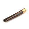 10cm Bright Colored Sea Coral / Chi Liu Healthy Cigarette Pipe with Unique Pattern