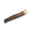 10cm Bright Colored Sea Coral / Chi Liu Healthy Cigarette Pipe with Unique Pattern