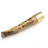 10cm Original Colored Sea Coral Healthy Cigarette Pipe Unique Pattern