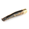 10cm Original Colored Sea Coral Healthy Cigarette Pipe Unique Pattern