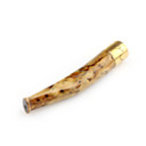 10cm Sea Coral Healthy Cigarette Pipe with Unique Pattern