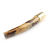 10cm Sea Coral Healthy Cigarette Pipe with Unique Pattern