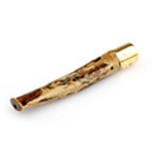 10cm Sea Coral Healthy Cigarette Pipe with Unique Pattern