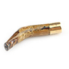 10cm Sea Coral Healthy Cigarette Pipe with Unique Pattern