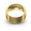 10k yellow gold men