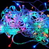 10M 100 Heads Colorful LED String Light(Shining Star) (CIS-84001)