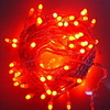 10M 100 Heads Red LED String Light(Shining Star) (CIS-84004)