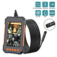 10m Endoscope Camera 1080P 8mm HD 4.3