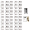 10M Photo Clip LED String Lights Fairy Lights Operated Garland Christmas Decoration Party Wedding Xmas with 100 Clip miniinthebox