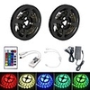 10M Smart LED Light Strips RGB Tiktok Lights TV Background Light WIFI SMD 5050 10mm 24Keys 300LED IP65 Waterproof DC5V With 5A EU