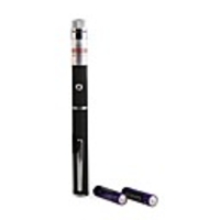 10mw 532nm Green Laser Pen with 2AAA Batteries