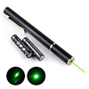 10mW 532nm Green Laser Pointer Pen (2 AAA included)