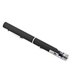 10mW 532nm Star Pattern Green Laser Pointer Pen (2 AAA)