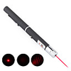 10mW 650nm Mid-open Starry Red Laser Pointer Pen 2AAA(battery included)