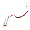 10mW 650nm Red Laser Module (3~4.5V 12mm)