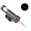 10mW Red Laser Aimer Gun Mount with Pressure Switch