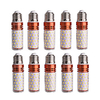 10pcs 12 W LED Corn Lights 1200 lm E14 E27 T 80 LED Beads SMD 2835 Decorative Christmas Wedding Decoration Warm White Cold White 220-240 V / RoHS