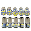 10pcs 12V 6000K 1156 Car 3014 50SMD Car LED Light Reversing Light Brake Light Turn Signal Light Motorcycle Light