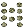 10pcs 3 W LED Spotlight 500 lm GU10 48 LED Beads SMD 2835 Decorative Warm White Cold White 12 V / 10 pcs