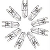 10pcs 40 W LED Bi-pin Lights 480 lm G9 T 1 LED Beads High Power LED Decorative Lovely Warm White 220-240 V