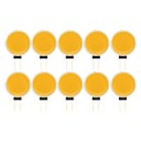 10pcs 7 W LED Bi-pin Lights 290 lm G4 1 LED Beads COB Decorative Lovely Warm White Cold White 12 V