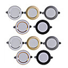 10pcs Downlight 3W Spot Led Lights 3000k 4500K 6000K AC 220V-240V led Downlight Kitchen Living Room Indoor Recessed Lighting