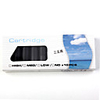 10PCS Electronic Cigarette Refills Set- 555 Taste Black