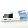 10PCS Electronic Cigarette Refills Set- Double Happiness Taste Black