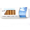 10PCS Electronic Cigarette Refills Set- FURONGWANG Taste White