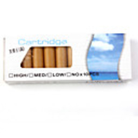 10PCS Electronic Cigarette Refills Set- FURONGWANG Taste White