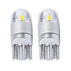 10pcs LED T10 W5W No Error 3030 T10 LED For Car Parking Lights Clearance Bulbs Interior Dome Lights 12V White Canbus