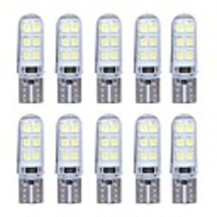 10pcs Light Bulbs 2W SMD LED 12 Turn Signal Light For universal General Motors All years